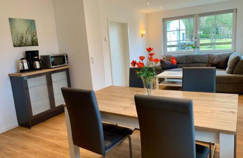 Sassnitz Apartment | Ferienhaus Hete