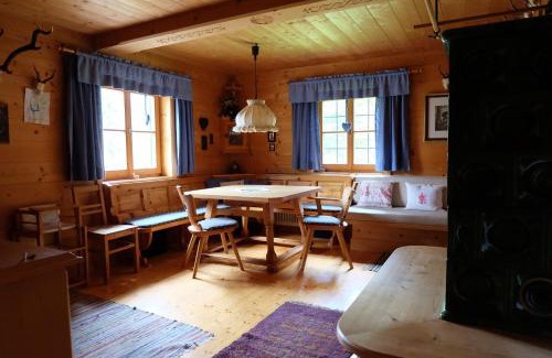Unken House | Ferienhaus Heutal