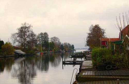Emden House | Ferienhaus Hieve