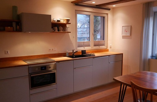 Badenweiler House | Ferienhaus Hildahüsli, 1 Schlafzimmer und 1 Wohn-/Schlafraum, max. 4 Personen