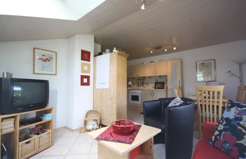 Kammersdorf Apartment | Ferienhaus Holzapfel - Ferienwohnung Sonnengarten
