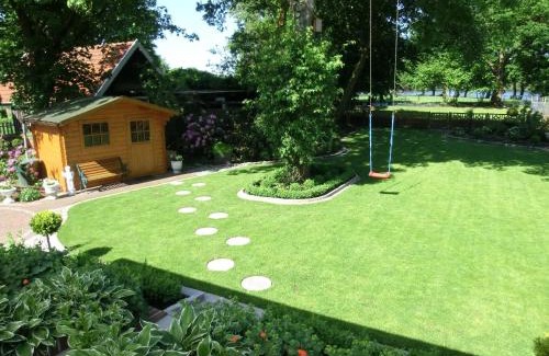 Rhauderfehn House | Ferienhaus Hubertus, 95059