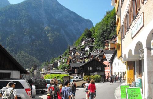 Bad Goisern Apartment | Ferienhaus Hummelbrunner