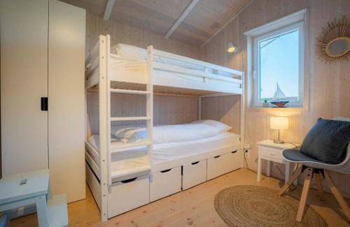 Wesselburenerkoog House | Ferienhaus Huus Eiderwatt ID 460