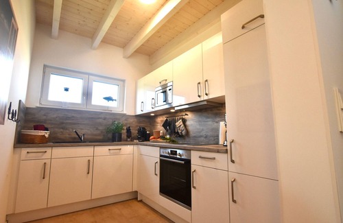 Busum House | Ferienhaus Huus Wattkieker Büsum