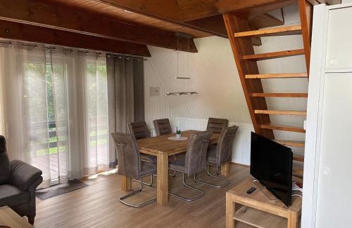 Bad Arolsen House | Ferienhaus Ida am Twistesee