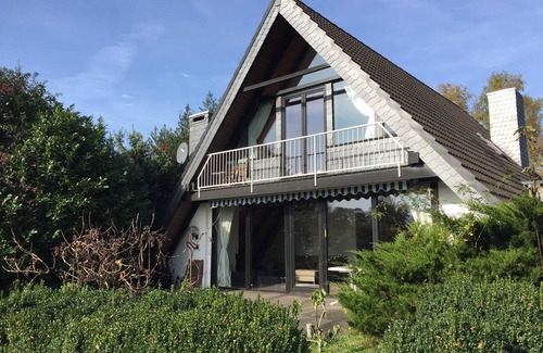 Worpswede House | Ferienhaus im Birkenweg