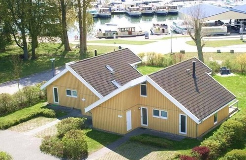 Muritz House | Ferienhaus im Ferienpark Mueritz