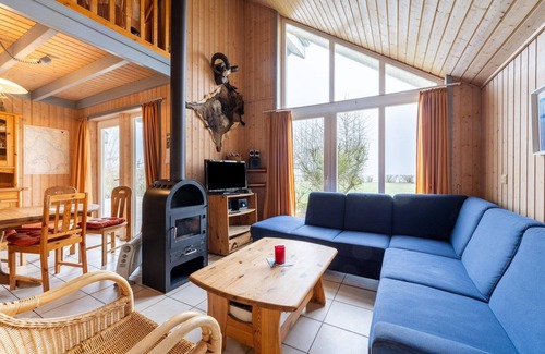 Muritz House | Ferienhaus im Ferienpark Mueritz