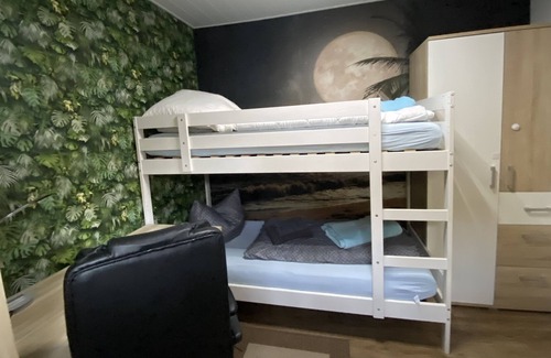 Berumbur House | Ferienhaus im Ferienpark Berum