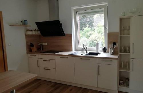 Stubben Apartment | Ferienhaus im Grünen