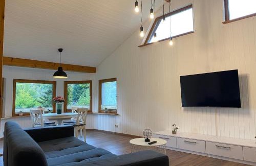 Wienrode House | Ferienhaus im Harz, direkt am Wald, Terrasse&Garten, Grill, ruhige Lage, WLAN, Wandern,