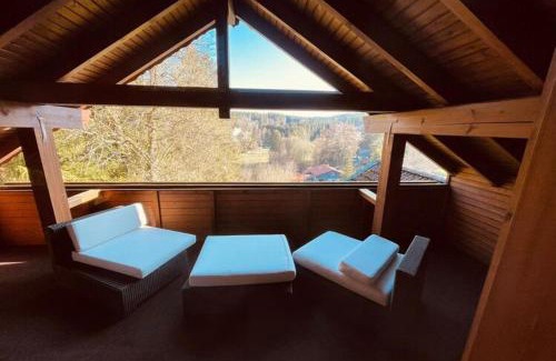 Bockswiese House | Ferienhaus im Kurort inkl Frühstück