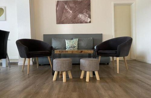 Bockswiese House | Ferienhaus im Kurort inkl Frühstück