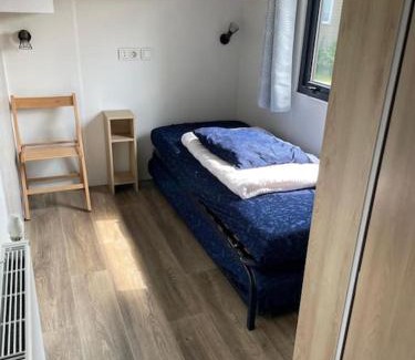 Lauwersoog House | Ferienhaus im Naturschutzgebiet im Norden Hollands