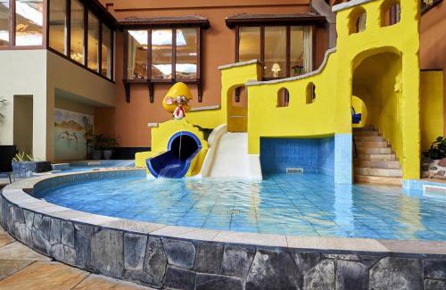 Dobbin-Linstow House | Ferienhaus im Van der Valk Resort in Linstow