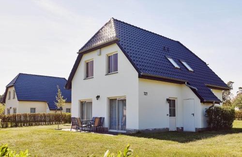 Dobbin-Linstow House | Ferienhaus im Van der Valk Resort in Linstow