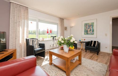 Emmerthal House | Ferienhaus in Amelgatzen mit Terrasse