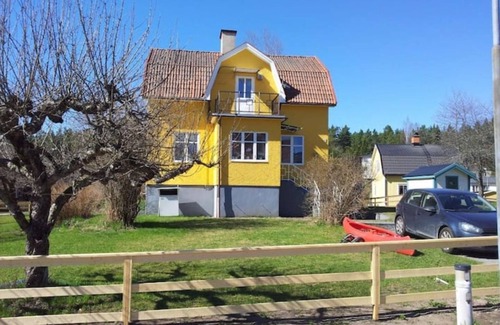 Ankarsrum House | Ferienhaus in Ankarsrum, Småland Nahe Vimmerby und der Scherenstadt Västervik