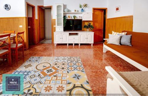 Telde House | Ferienhaus in Balcon De Telde mit Privatem Pool