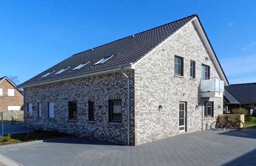 Nordseebad Burhave House | Ferienhaus In Burhave Mit Großer Terrasse