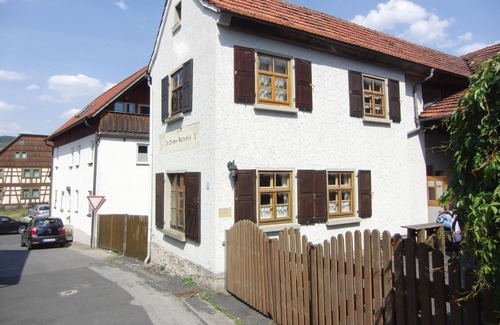 Oberfladungen House | Ferienhaus " in domo sutoris "