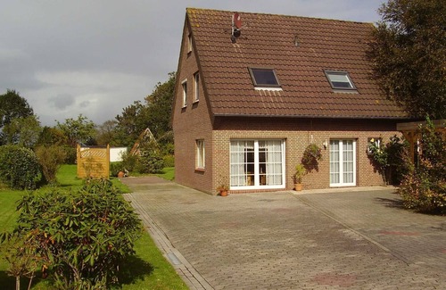 Westerbur House | Ferienhaus in Dornumersiel 20-032a - 200-032a
