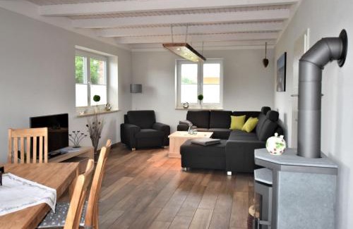 Gross Schwansee House | Ferienhaus in Gro Schwansee mit Sauna