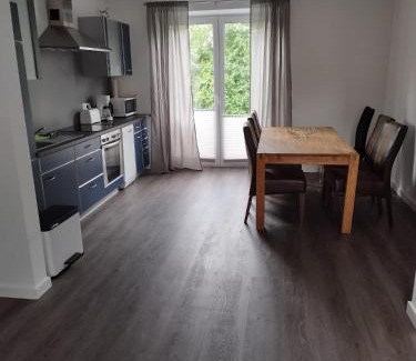 Handewitt House | Ferienhaus in Handewitt kurz vor dänischen Grenze