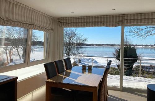 Ponitz am See House | Ferienhaus In Klingberg Mit Seeblick
