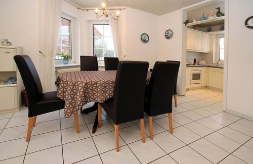 Neßmersiel House | Ferienhaus in Neßmersiel for 4 Personen