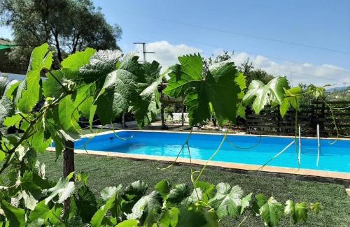 Ubrique House | Ferienhaus in Ubrique mit Großem Pool