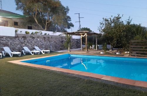 Ubrique House | Ferienhaus in Ubrique mit Großem Pool