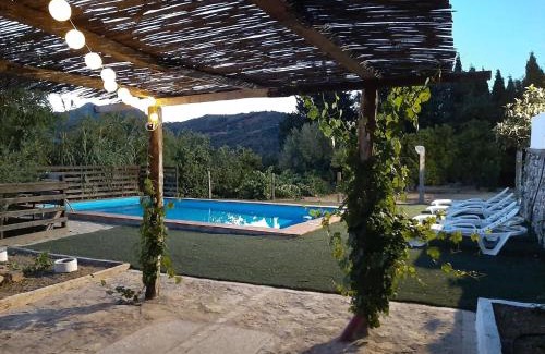 Ubrique House | Ferienhaus in Ubrique mit Großem Pool