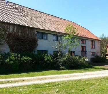 Hildesheim District House | Ferienhaus In Weenzen Mit Großem Garten