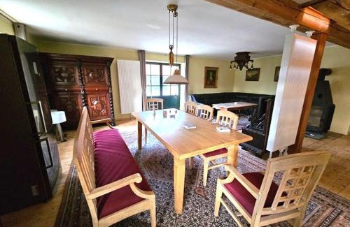 Wendorf House | Ferienhaus in Wendorf am Seenland