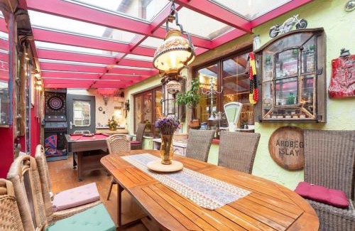 Wismar House | Ferienhaus in Wismar mit eigener Terrasse