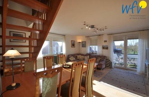 Borkum Apartment | Ferienhaus Jakob-von-Dyken-Weg 52