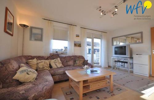 Borkum Apartment | Ferienhaus Jakob-von-Dyken-Weg 52