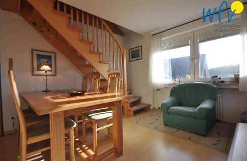 Borkum Apartment | Ferienhaus Jakob-von-Dyken-Weg 52