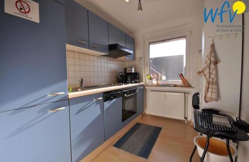 Borkum Apartment | Ferienhaus Jakob-von-Dyken-Weg 52