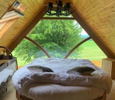 Oybin House | Ferienhaus Jeschkenpanorama