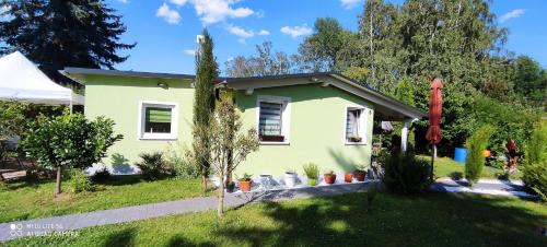 Struppen-Siedlung House | Ferienhaus Königsnase