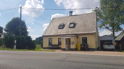 Marienberg Apartment | Ferienhaus Kühnhaide im Erzgebirge