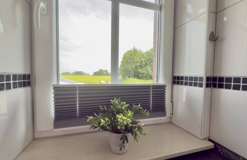 Wangerland House | Ferienhaus Küstenliebe 75qm, 5 Personen in Hooksiel mit Hund