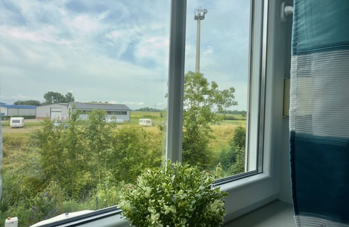 Wangerland House | Ferienhaus Küstenliebe 75qm, 5 Personen in Hooksiel mit Hund
