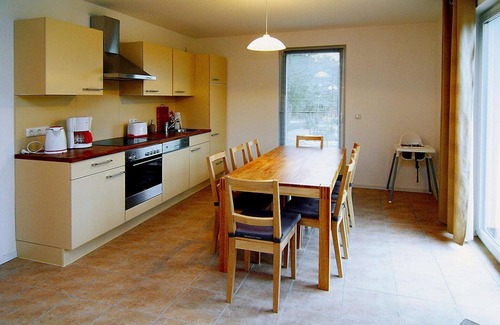 Quetzin House | Ferienhaus Kiebitz, Plau am See