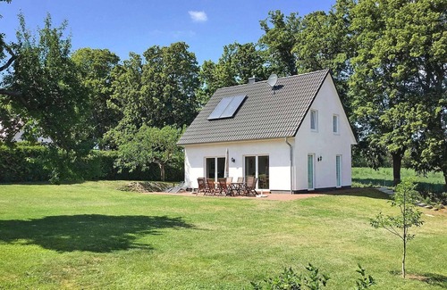 Quetzin House | Ferienhaus Kiebitz, Plau am See