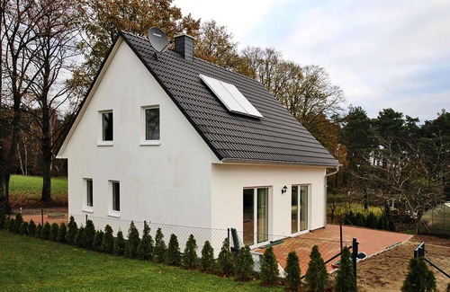 Quetzin House | Ferienhaus Kiebitz, Plau am See