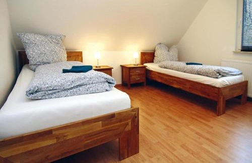Quetzin House | Ferienhaus Kiebitz, Plau am See